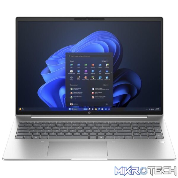 HP ProBook 460 G11 16-inch WUXGA Laptop - Intel Core Ultra 5 125U 512GB SSD 16GB RAM Win 11 Pro A37X5ET HP ProBook 460 G11 16-inch WUXGA Laptop - Intel Core Ultra 5 125U 512GB SSD 16GB RAM Win 11 Pro A37X5ET