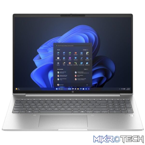 a37x9et-windows-laptops-52916789903727 HP ProBook 460 G11 16-inch WUXGA Laptop - Intel Core Ultra 5 125U 512GB SSD 16GB RAM LTE Win 11 Pro - Image 1
