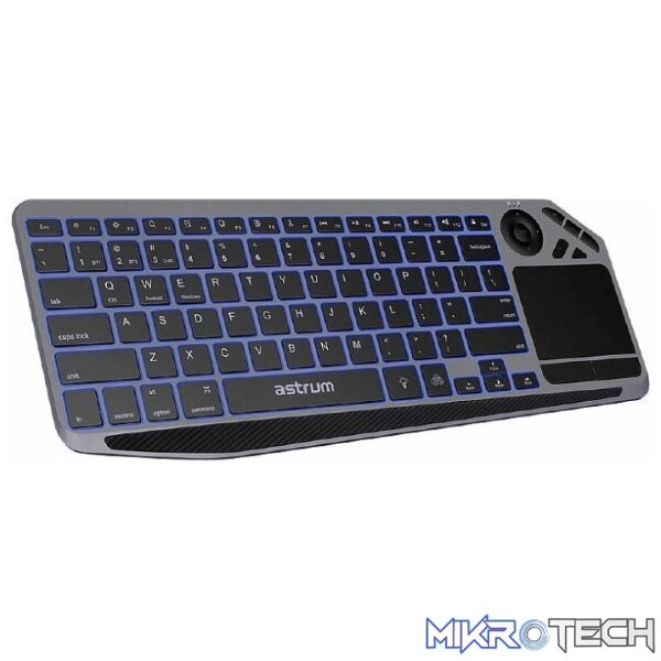 a51021-b-keyboards-43157645066404 Astrum KT210 Keyboard with Multi Touch Pad A51021-B - Image 1