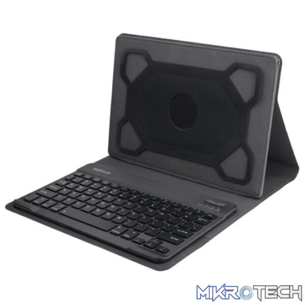 a52013-b-keyboards-33546894180516 Astrum TB130 10-inch Universal Foldable Protective Tablet Keyboard Case A52013-B - Image 1