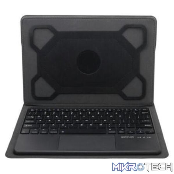 a52016-b-keyboards-33546891395236 Astrum TB160 10-inch Universal Protective Touchpad Tablet Keyboard Case A52016-B - Image 1