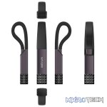 Astrum AA230 2 in 1 8pin to USB 3.0 Charge and Sync Adapter with Card Reader A53023-B - Image 4