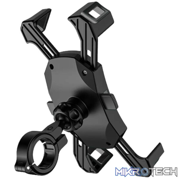 Astrum SH310 Mobile Phone Holder X Shape for Bikes A53531-B - Image 2