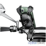 Astrum SH310 Mobile Phone Holder X Shape for Bikes A53531-B - Image 3