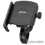 Astrum SH320 Mobile Phone Holder QC3.0 for Bikes A53532-B