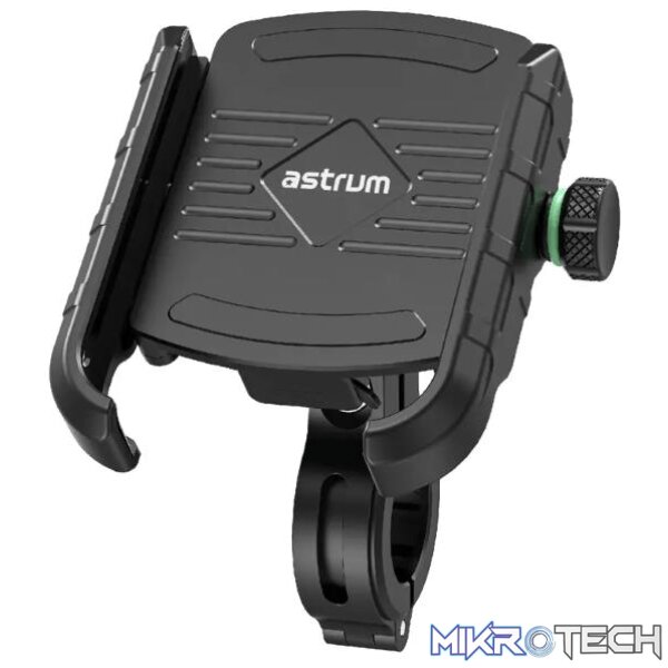a53532-b-other-accessories-44519989412004 Astrum SH320 Mobile Phone Holder QC3.0 for Bikes A53532-B - Image 1