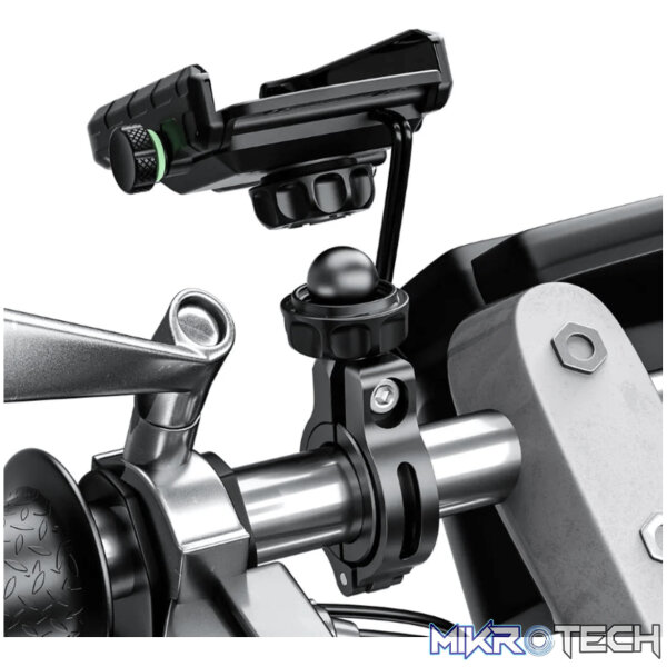 Astrum SH320 Mobile Phone Holder QC3.0 for Bikes A53532-B - Image 2