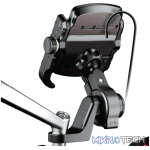 Astrum SH320 Mobile Phone Holder QC3.0 for Bikes A53532-B - Image 3