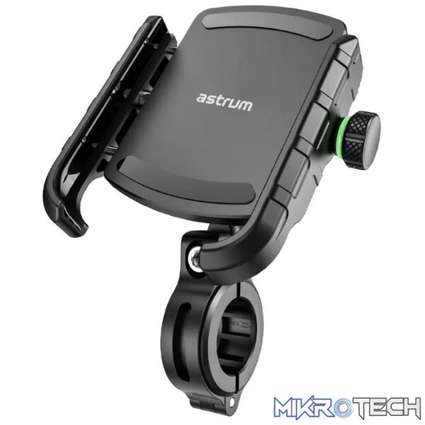 a53533-b-other-accessories-44528473505956 Astrum SH330 Universal 360 Mobile Phone Holder for Bikes A53533-B - Image 1