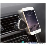 Astrum SH450 Universal Car Airvent Magnectic Holder Black A53545-B - Image 3