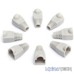 Astrum NT110 RJ45 Rubber Boots 50 Pieces Pack A72011-Q - Image 2