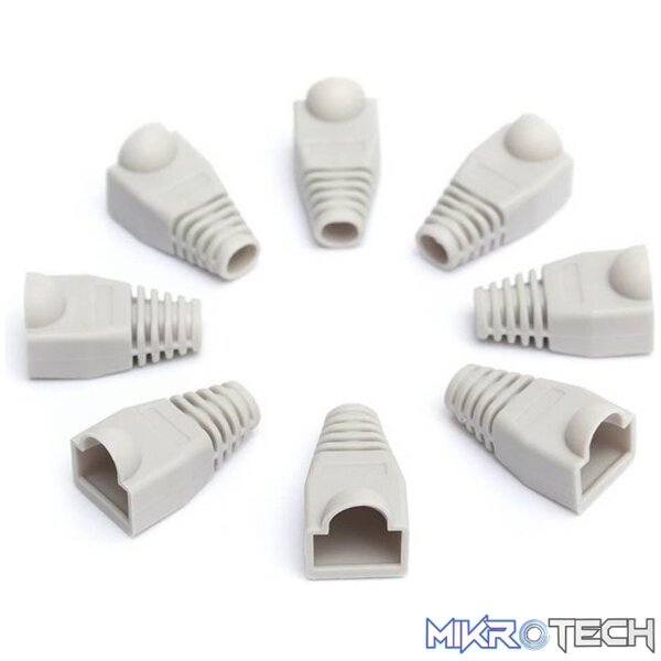 Astrum NT110 RJ45 Rubber Boots 50 Pieces Pack A72011-Q - Image 2