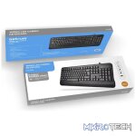 Astrum KL560 RGB Wired Keyboard A80556-BEN