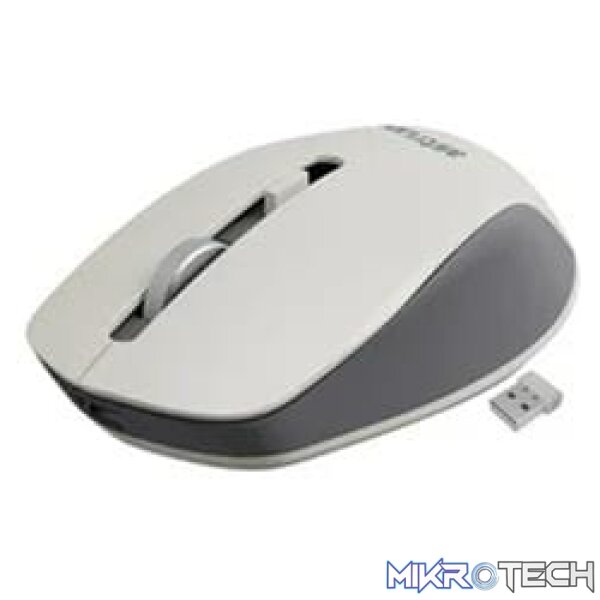 Astrum MW230 Wireless Rechargeable Mouse Grey A82523-T - Image 3