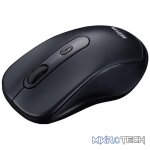 Astrum MW400 Wireless Bluetooth Mouse Black A82540-B