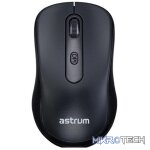 Astrum MW400 Wireless Bluetooth Mouse Black A82540-B - Image 2