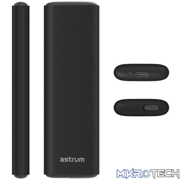 Astrum EN110 USB-C NVMe M.2 SATA SSD Enclosure A84011-B - Image 3