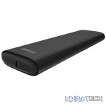 Astrum EN110 USB-C NVMe M.2 SATA SSD Enclosure A84011-B - Image 4