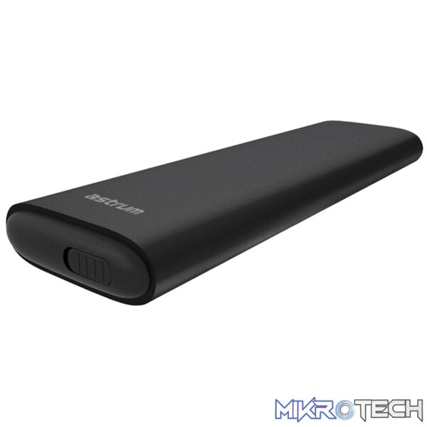 Astrum EN110 USB-C NVMe M.2 SATA SSD Enclosure A84011-B - Image 4