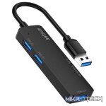 Astrum USB 3.0 Hub and Card Reader - UH020
