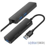 Astrum USB 3.0 Hub and Card Reader - UH020 - Image 2
