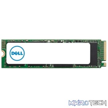 Dell 1TB M.2 2280 PCIe 3.0 NVMe Class 40 Internal SSD AA615520