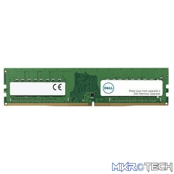 Dell AC027076 Memory Module 32GB DDR5 4800MHz ECC Dell AC027076 Memory Module 32GB DDR5 4800MHz ECC