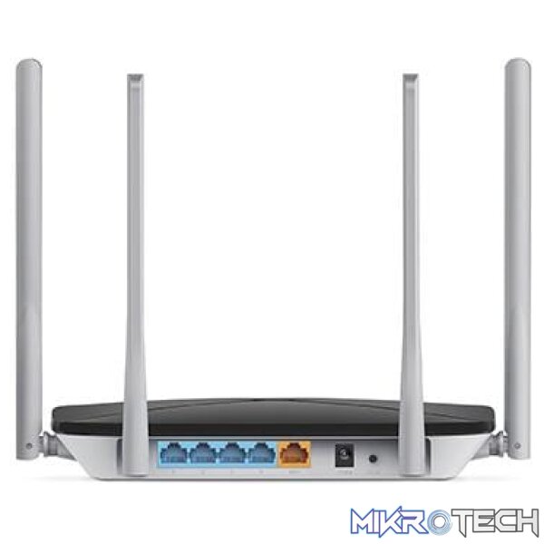 Mercusys AC12 AC1200 Dual Band Wireless Router - Image 4