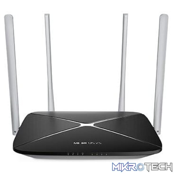 TP-Link AC1200 Dual Band Wi-Fi Router - Image 3