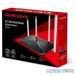 Mercusys AC12 AC1200 Dual Band Wireless Router - Image 2