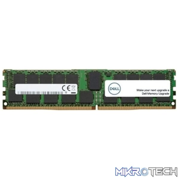 Dell 32 GB 1 x 32GB DDR4 RDIMM 3200 MHz Memory Module AC140335 Dell 32 GB 1 x 32GB DDR4 RDIMM 3200 MHz Memory Module AC140335