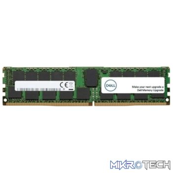 Dell 16 GB 1 x 16 GB DDR4 UDIMM 3200 MHz ECC Memory Module AC140401