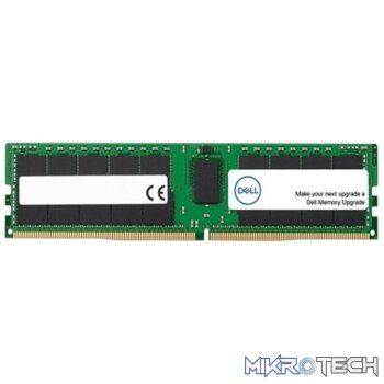 Dell 32GB DDR4 3200MHz UDIMM ECC Server Memory Module AC140423