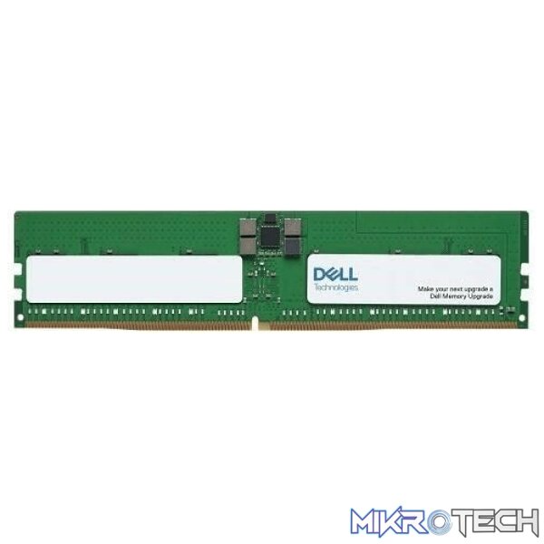 Dell AC239378 Memory Module 32GB 1 x 32GB DDR5 4800MHz Dell AC239378 Memory Module 32GB 1 x 32GB DDR5 4800MHz