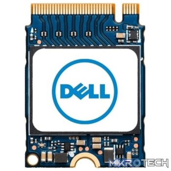 Dell 512GB M.2 2230 PCIe NVME Gen 4x4 Class 35 Internal SSD AC280178
