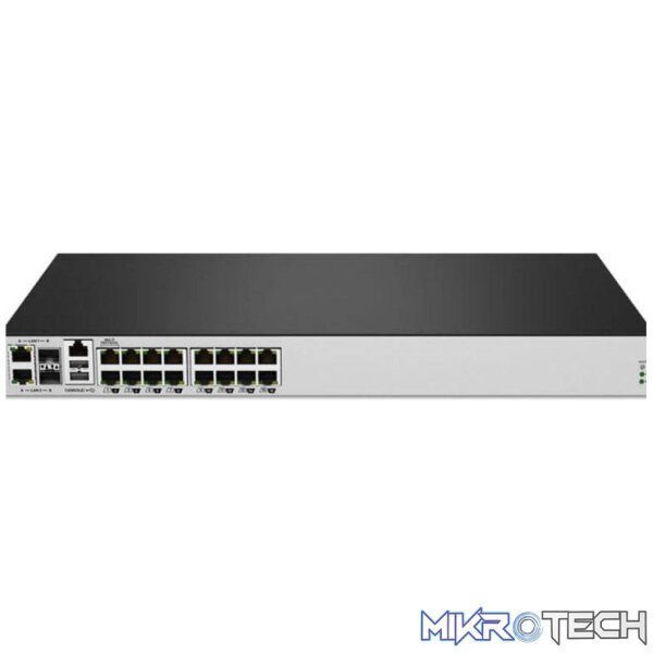 Vertiv Avocent ACS8000 16-port Console System with Dual AC PSU and Analog Modem ACS8016MDAC-404 - Image 3