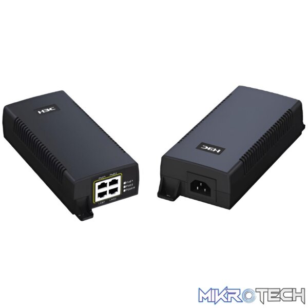 H3C 55V 60W PoE Power Adapter ADP060-55V-POE-GL H3C 55V 60W PoE Power Adapter ADP060-55V-POE-GL