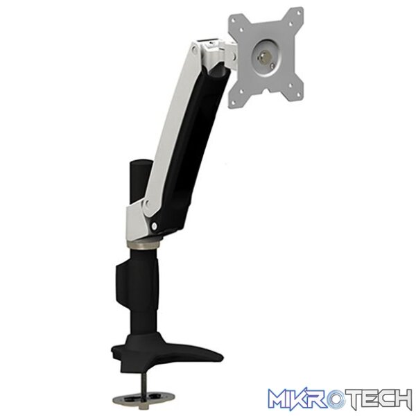 ai110-600x800 Aavara Ai110 free style display stand - flip mount for 1x display - grommet base - Image 1