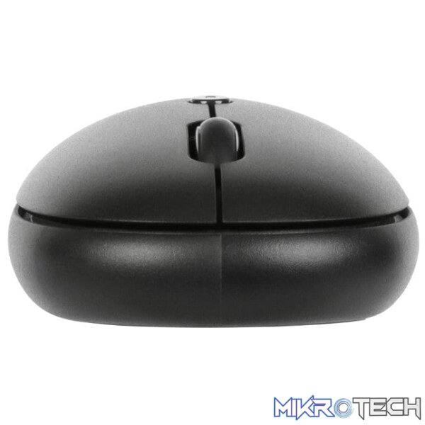 Targus Compact Multi-Device Antimicrobial Wireless Optical Mouse Black AMB581GL - Image 2