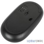 Targus Compact Multi-Device Antimicrobial Wireless Optical Mouse Black AMB581GL - Image 4