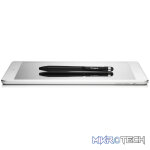 Targus Stylus Pen Black Silver AMM163AMGL - Image 3