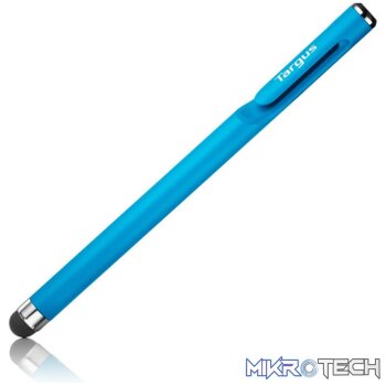Targus Antimicrobial Stylus Pen Blue AMM16502AMGL