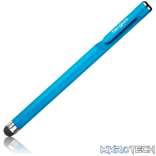Targus Antimicrobial Stylus Pen Blue AMM16502AMGL Targus Antimicrobial Stylus Pen Blue AMM16502AMGL