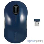 Targus Ambidextrous RF Wireless Mouse Blue AMW50EU - Image 2