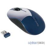 Targus Ambidextrous RF Wireless Mouse Blue AMW50EU - Image 3