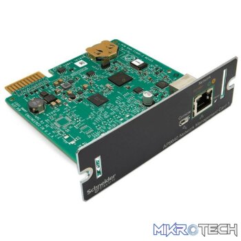APC UPS Network Management Card 3 with PowerChute AP9640
