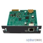 APC UPS Network Management Card 3 with PowerChute AP9640 - Image 2