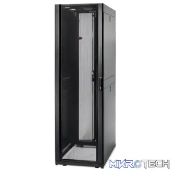 APC AR3100 Rack Cabinet 42U Freestanding Black