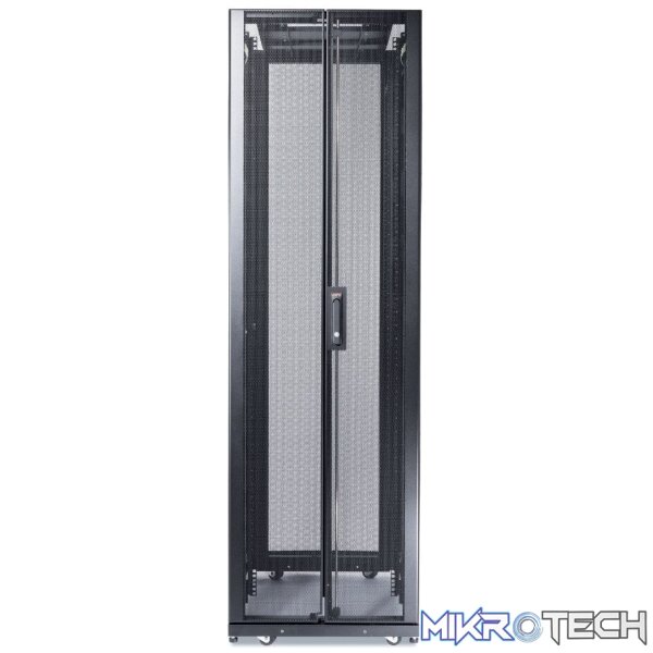 APC AR3300 NetShelter SX 42U Freestanding Rack - Image 2