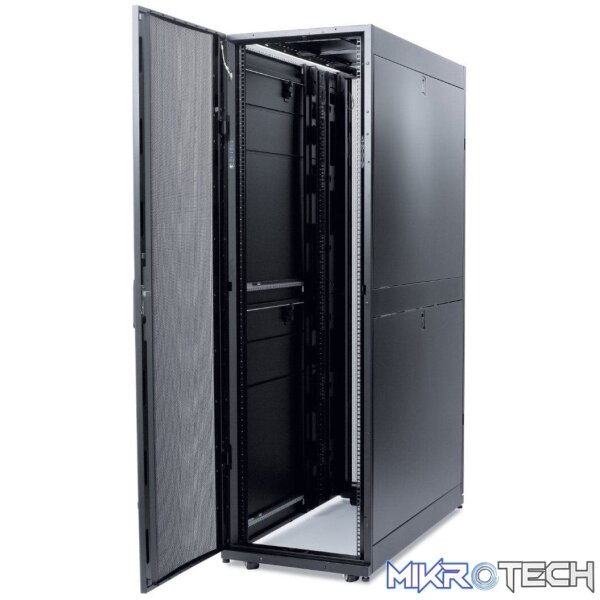 APC AR3300 NetShelter SX 42U Freestanding Rack - Image 3
